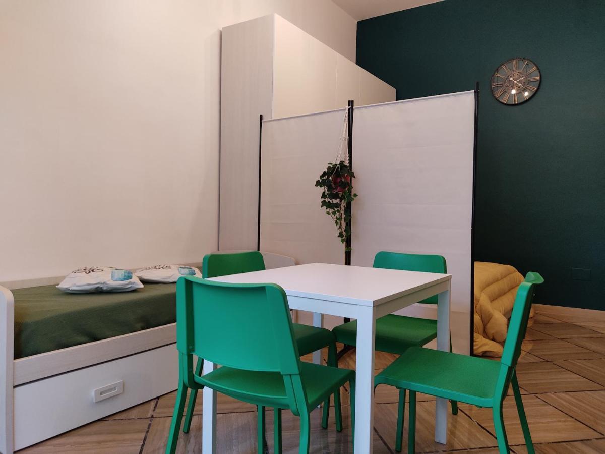 Domus Vacanze Alfieri Manfredonia Esterno foto