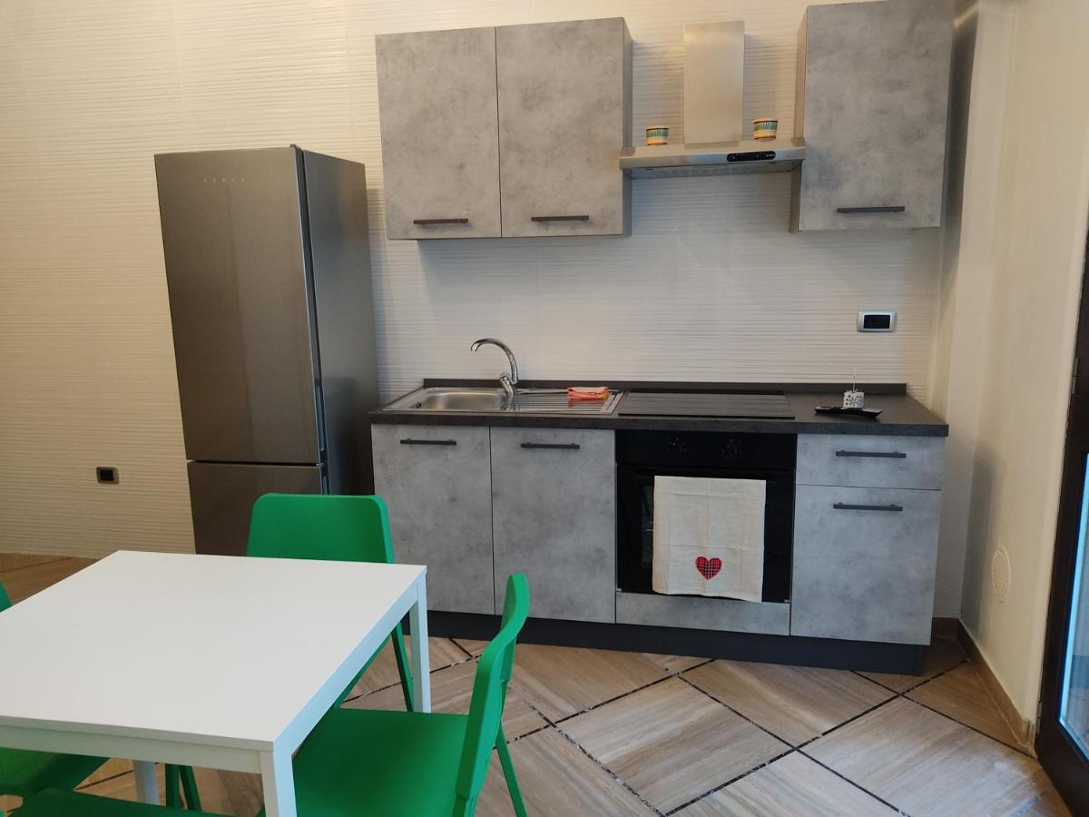 Domus Vacanze Alfieri Manfredonia Esterno foto