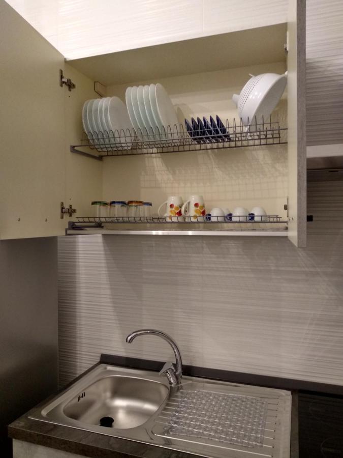 Domus Vacanze Alfieri Manfredonia Esterno foto