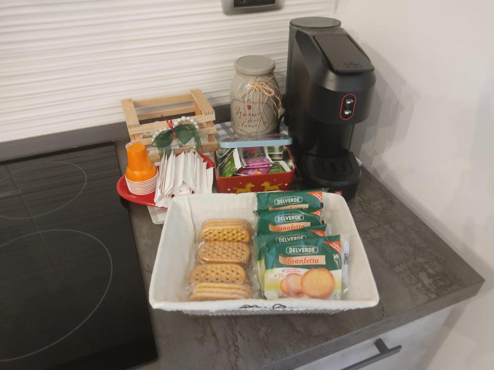 Domus Vacanze Alfieri Manfredonia Esterno foto